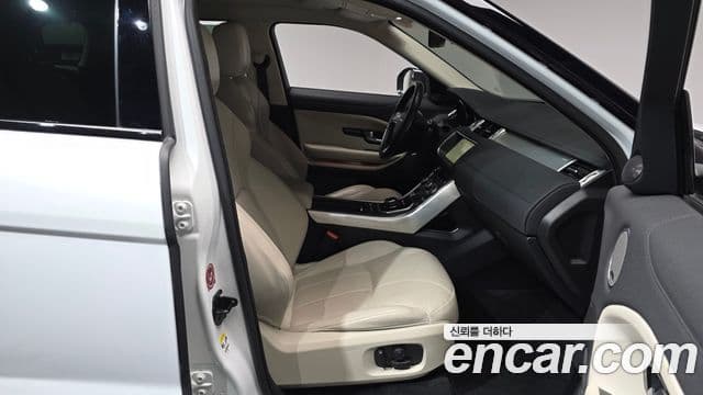 Land Rover Range Rover Evoque 2019 — Şəkil 9/31