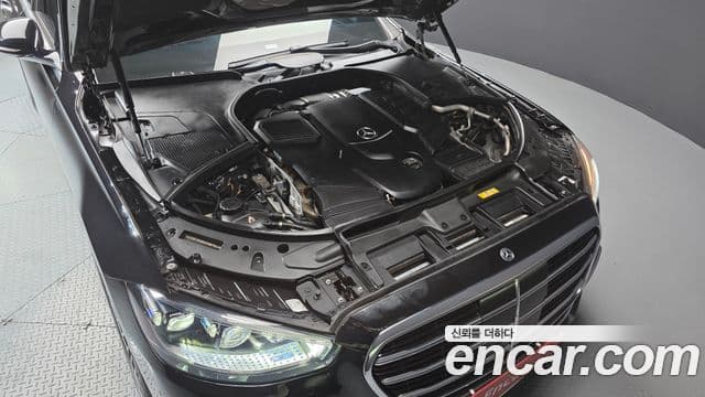Mercedes-Benz S-Class 2021 — ფოტო 6/20