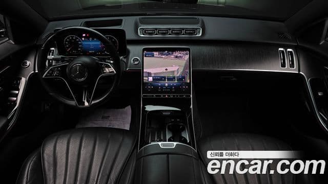 Mercedes-Benz S-Class 2021 — ფოტო 7/20