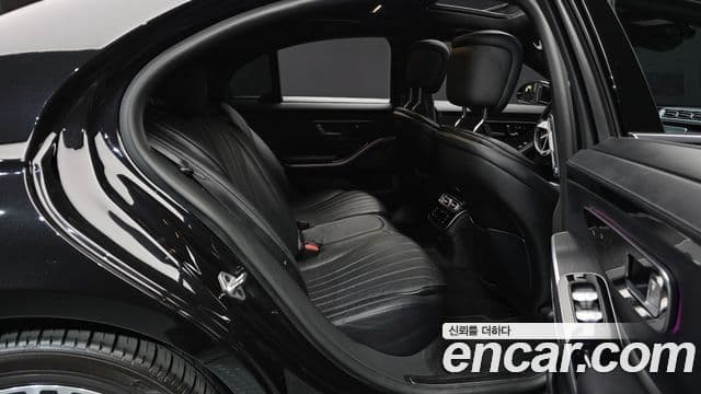 Mercedes-Benz S-Class 2021 — ფოტო 11/20