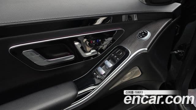Mercedes-Benz S-Class 2021 — ფოტო 34/34