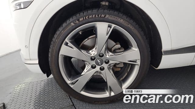 Genesis GV80 2021 — ფოტო 5/20