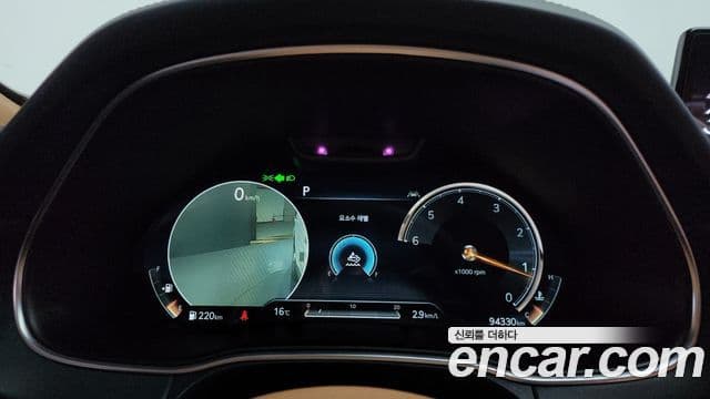 Genesis GV80 2021 — ფოტო 8/20