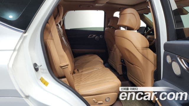 Genesis GV80 2021 — ფოტო 11/20
