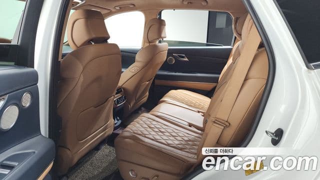 Genesis GV80 2021 — ფოტო 20/20