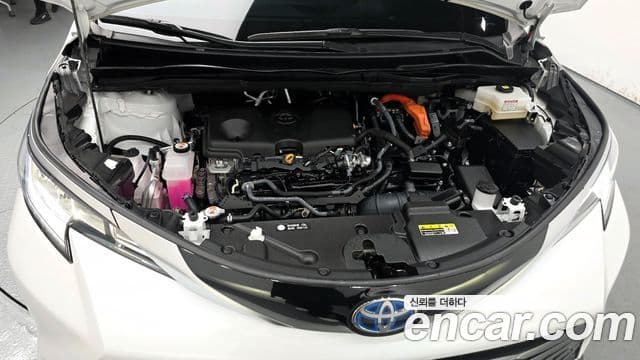 Toyota Sienna 2024 — ფოტო 6/20