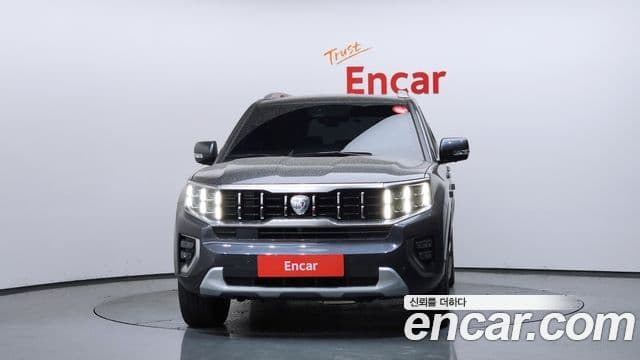 Kia Mohave The Master 2019 — ფოტო 3/20