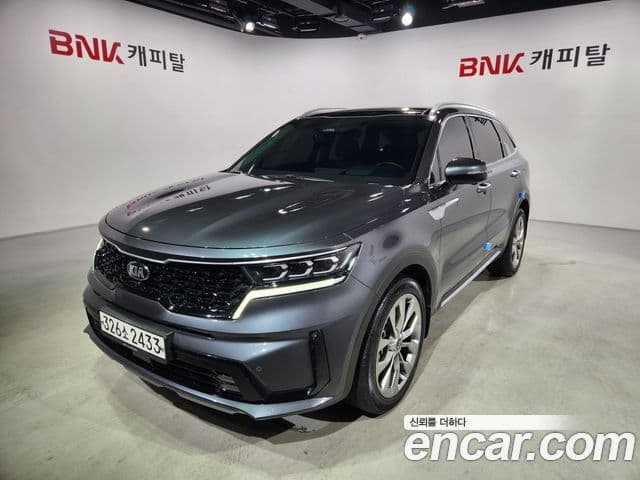 Kia Sorento 2020 — ფოტო 10/20