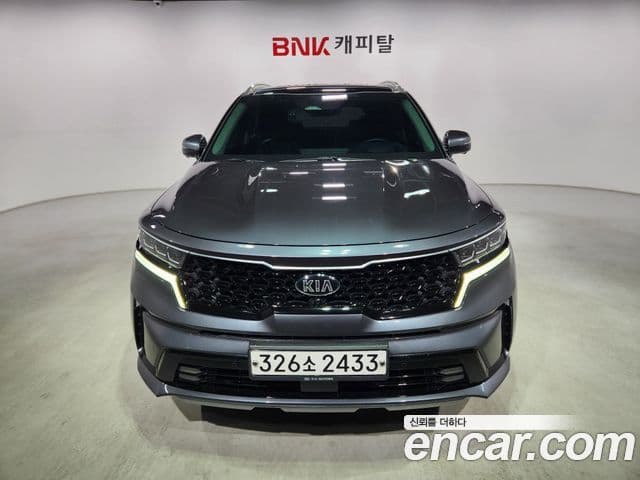 Kia Sorento 2020 — ფოტო 1/20