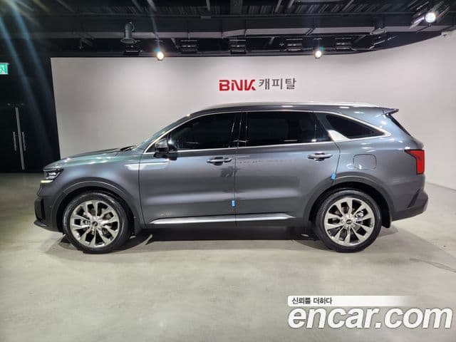 Kia Sorento 2020 — ფოტო 2/20