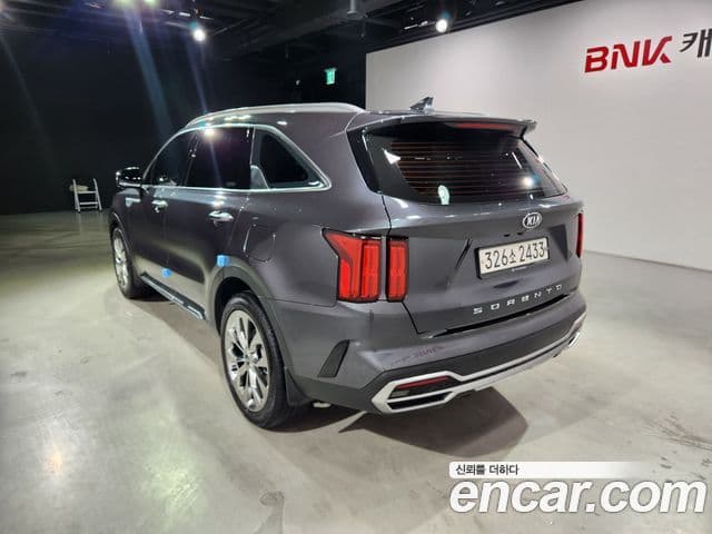 Kia Sorento 2020 — ფოტო 3/20