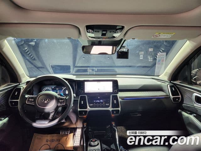 Kia Sorento 2020 — ფოტო 6/20