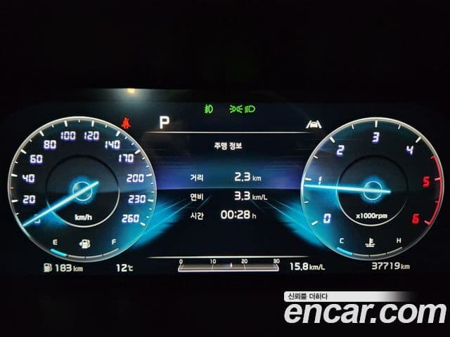 Kia Sorento 2020 — ფოტო 7/20