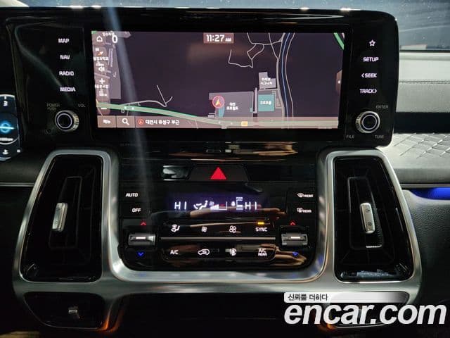 Kia Sorento 2020 — ფოტო 8/20