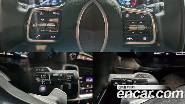 Kia Sorento 2020 — ფოტო 12/20