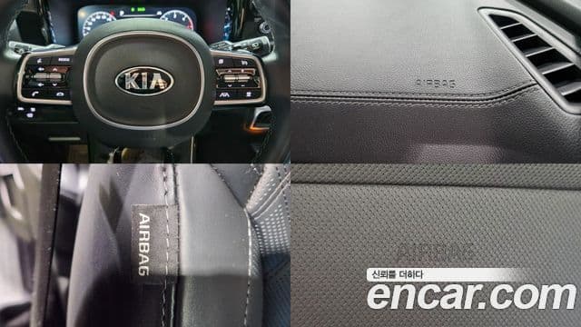 Kia Sorento 2020 — ფოტო 15/20