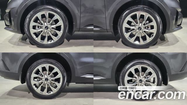 Kia Sorento 2020 — ფოტო 17/20