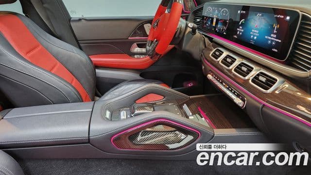 Mercedes-Benz GLE-Class 2021 — Şəkil 2/17