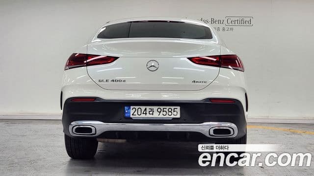 Mercedes-Benz GLE-Class 2021 — ფოტო 3/17