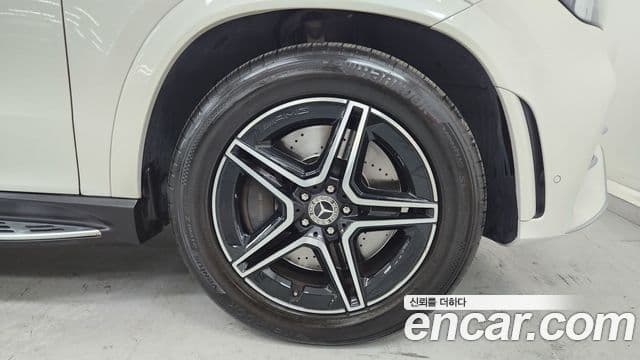 Mercedes-Benz GLE-Class 2021 — Şəkil 4/17