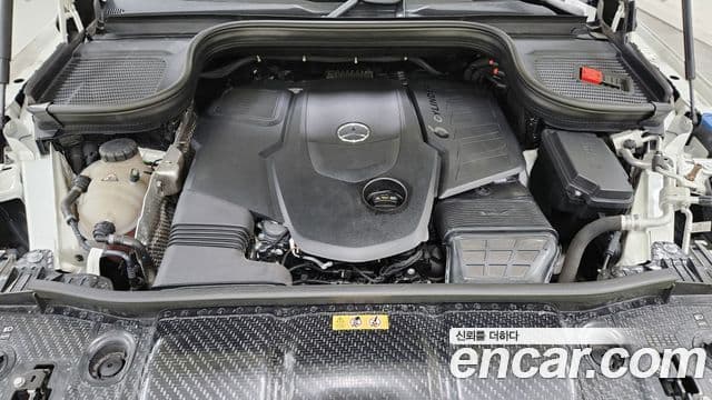 Mercedes-Benz GLE-Class 2021 — ფოტო 5/17