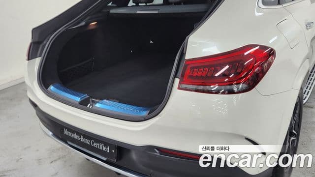 Mercedes-Benz GLE-Class 2021 — Şəkil 10/17