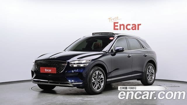 Genesis GV70 2024 — Şəkil 1/20