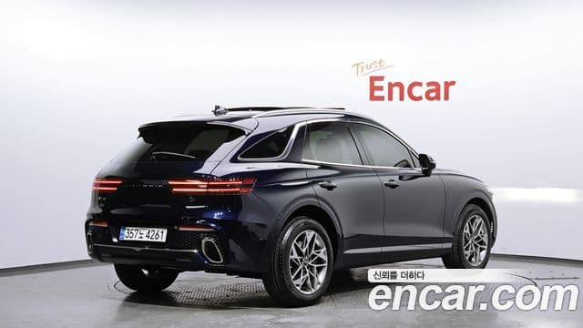 Genesis GV70 2024 — Şəkil 2/20