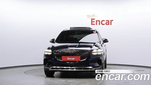 Genesis GV70 2024 — Şəkil 3/20