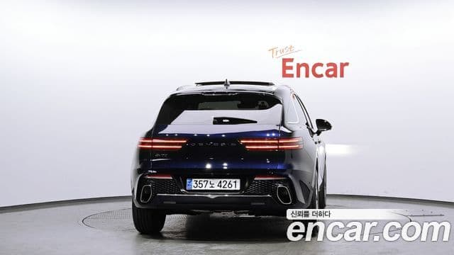 Genesis GV70 2024 — Şəkil 4/20