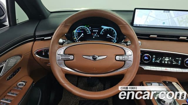 Genesis GV70 2024 — Şəkil 12/20