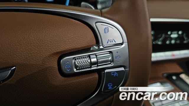Genesis GV70 2024 — Şəkil 19/20
