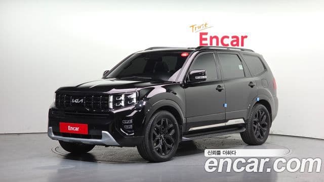 Kia Mohave The Master 2023 — ფოტო 1/20