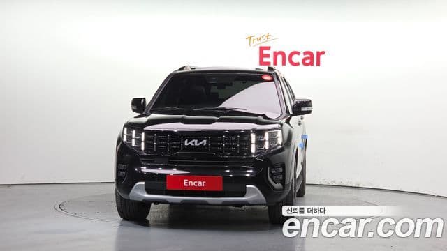 Kia Mohave The Master 2023 — ფოტო 3/20