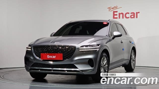 Genesis GV70 2021 — ფოტო 1/20