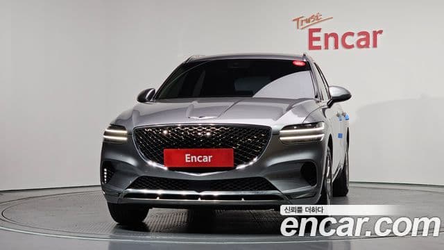 Genesis GV70 2021 — ფოტო 3/20