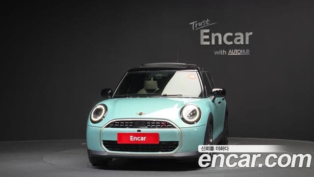 Mini Cooper S 2025 — Şəkil 3/20