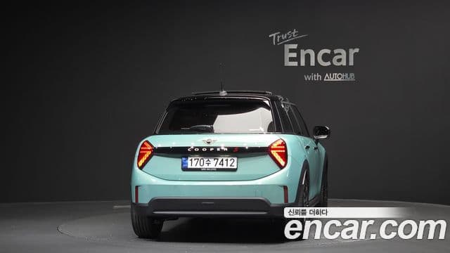 Mini Cooper S 2025 — Şəkil 4/20