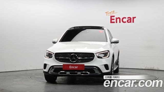 Mercedes-Benz GLC-Class 2021 — Photo 19/31