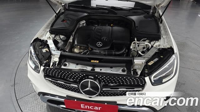 Mercedes-Benz GLC-Class 2021 — Photo 3/31
