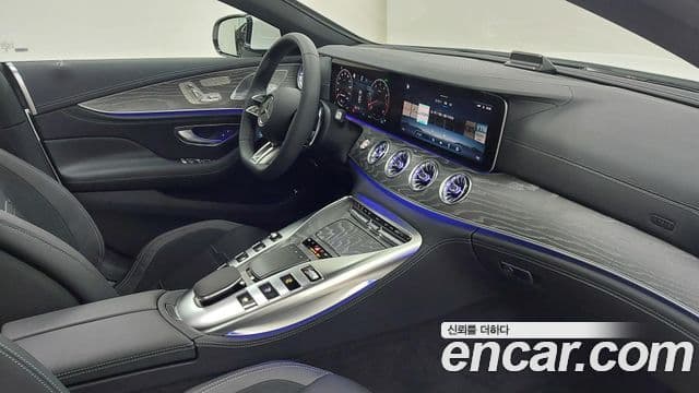 Mercedes-Benz AMG GT 2026 — Photo 17/20