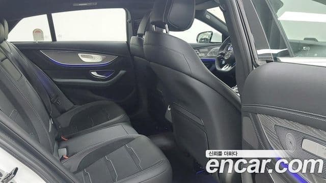 Mercedes-Benz AMG GT 2026 — Şəkil 14/20