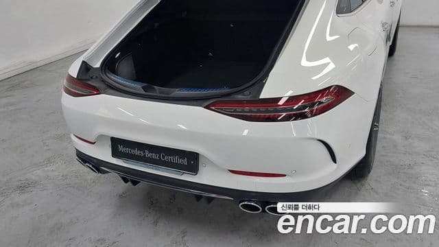 Mercedes-Benz AMG GT 2026 — Photo 8/20