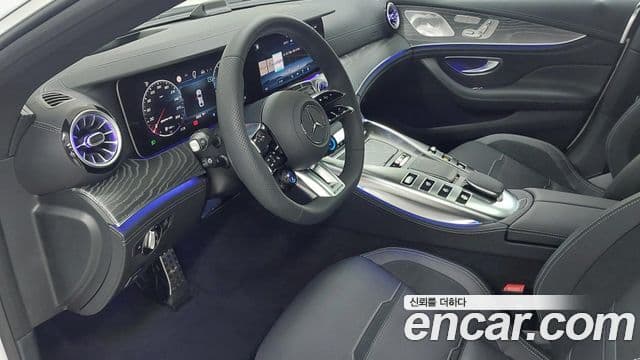 Mercedes-Benz AMG GT 2026 — Şəkil 2/20