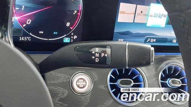 Mercedes-Benz AMG GT 2026 — Şəkil 7/20