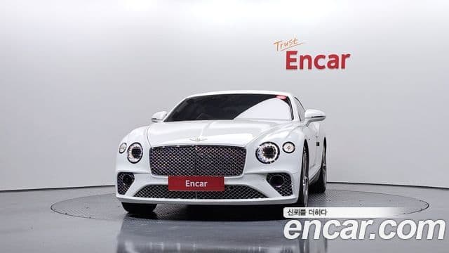 Bentley Continental GT 2020 — Şəkil 3/20