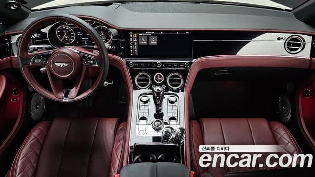 Bentley Continental GT 2020 — Şəkil 7/20