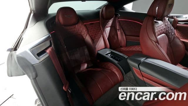 Bentley Continental GT 2020 — Şəkil 11/20