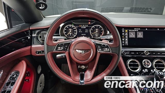 Bentley Continental GT 2020 — Şəkil 12/20