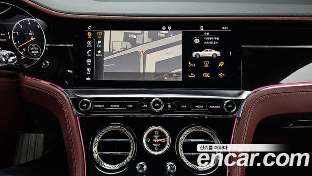 Bentley Continental GT 2020 — Şəkil 13/20